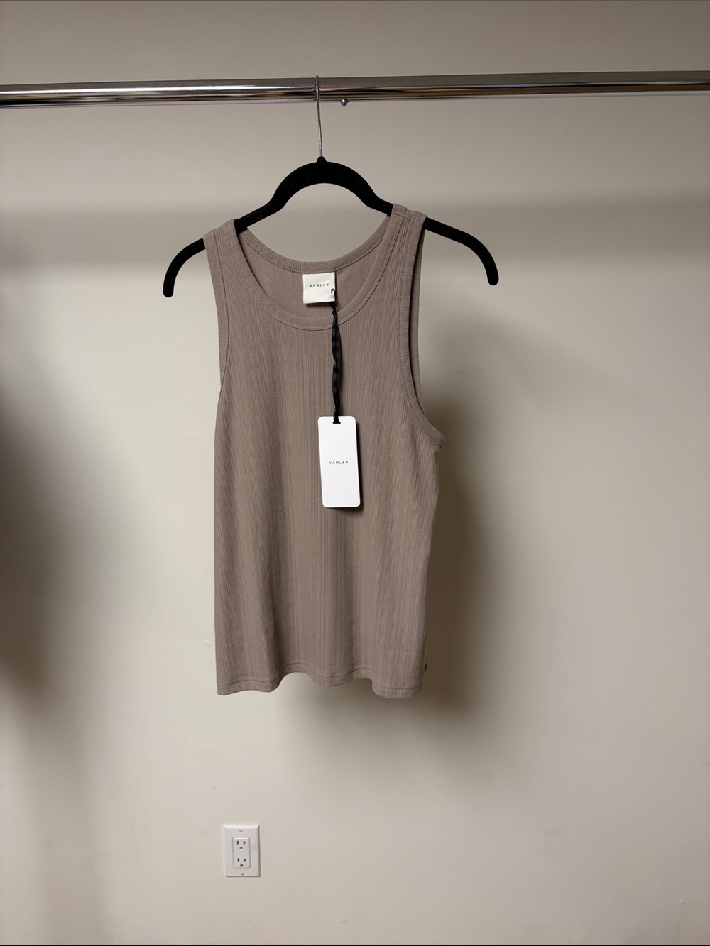 Varley Thurman tank cinder